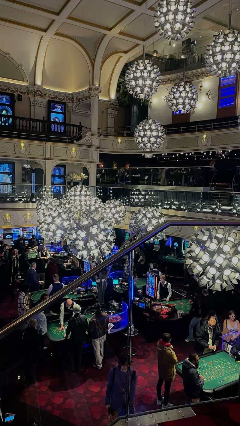 A look at lizaro casino